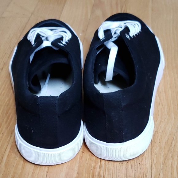 Five Four x Mark McNairy Black Sneakers - Picture 3 of 8